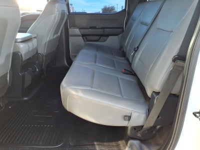 2023 Ford Super Duty F-350 SRW XL