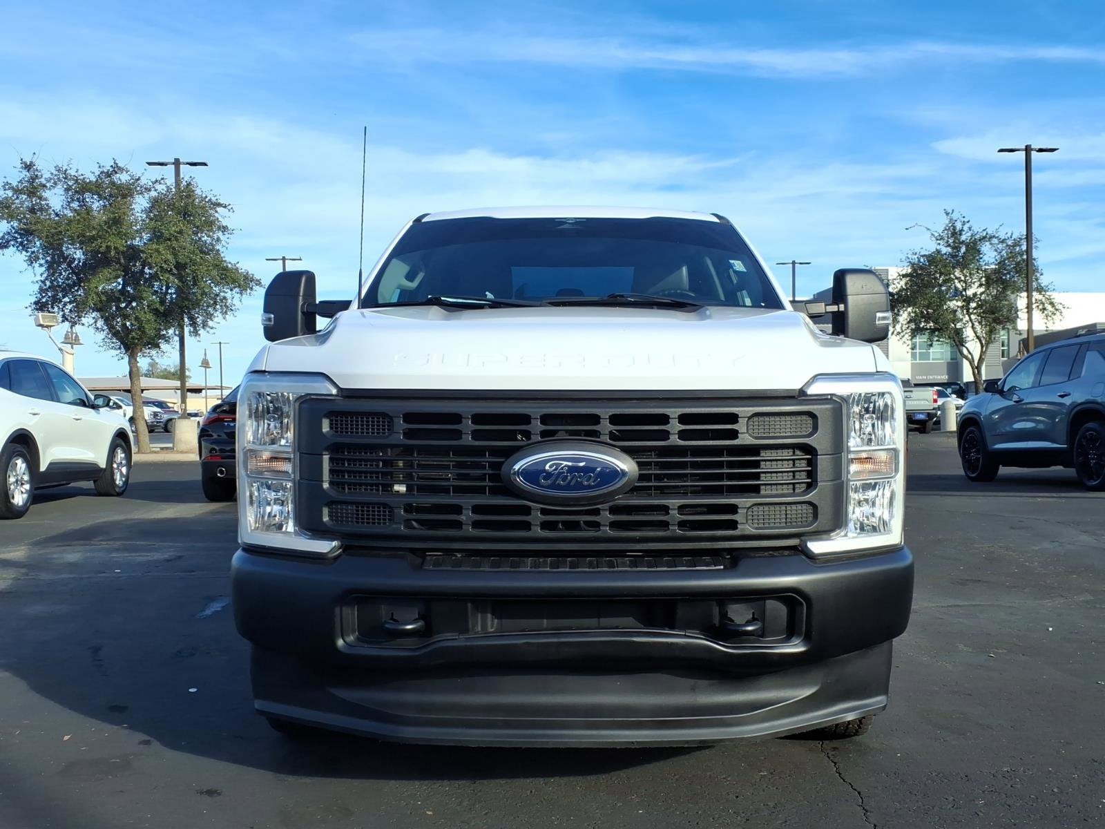 2023 Ford Super Duty F-350 SRW XL