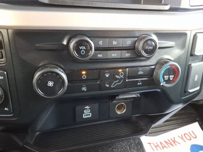 2023 Ford Super Duty F-350 SRW XL