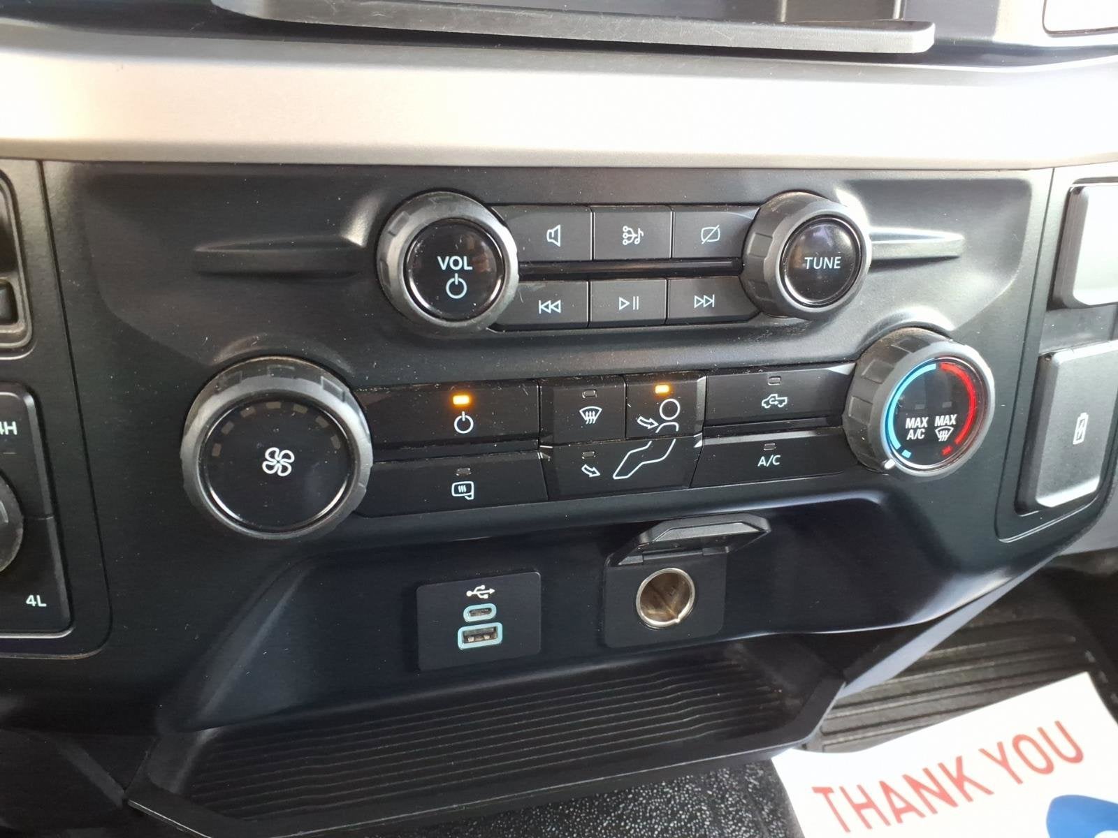 2023 Ford Super Duty F-350 SRW XL