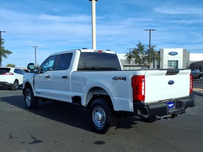 2023 Ford Super Duty F-350 SRW XL