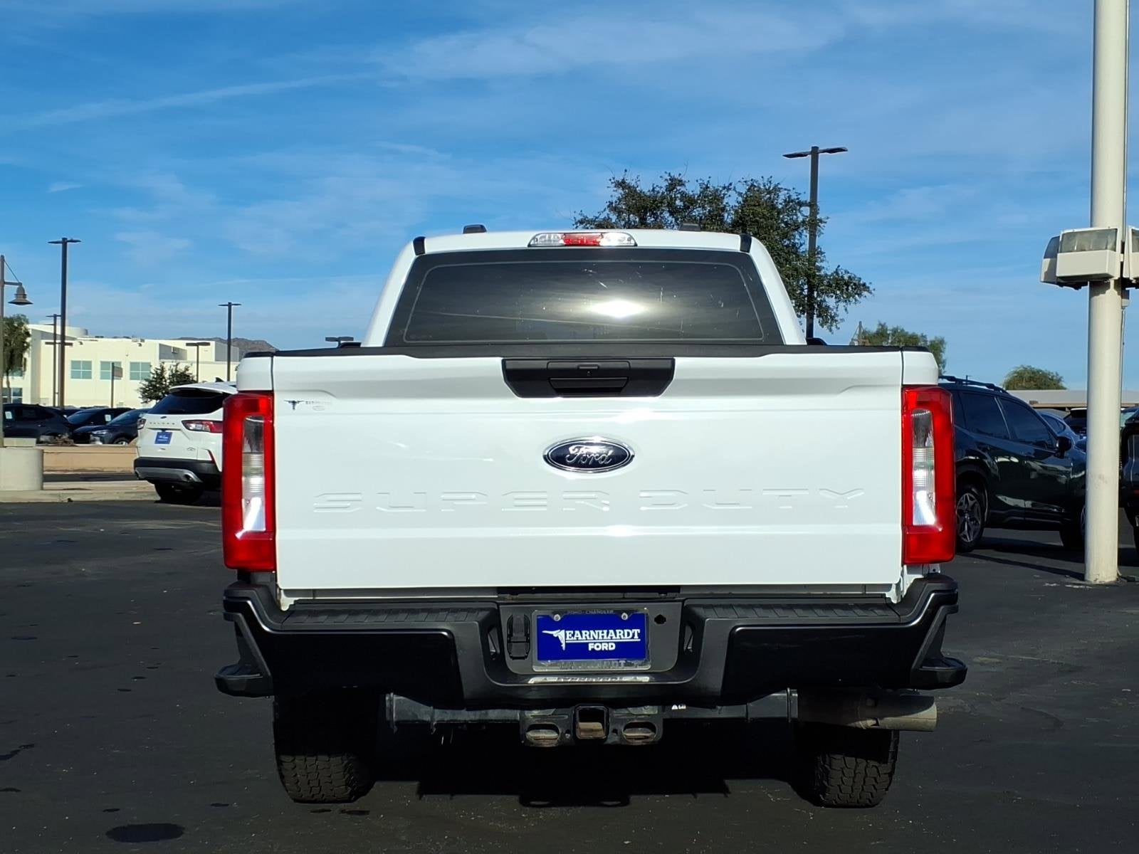 2023 Ford Super Duty F-350 SRW XL