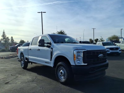 2023 Ford Super Duty F-350 SRW XL