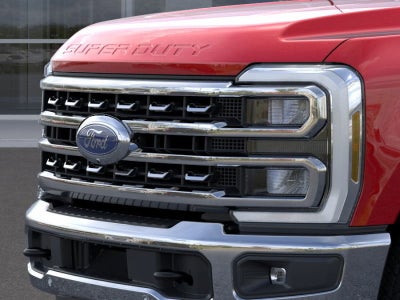 2026 Ford Super Duty F-350 SRW LARIAT