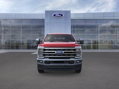2026 Ford Super Duty F-350 SRW LARIAT