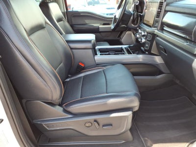 2025 Ford Super Duty F-350 SRW LARIAT