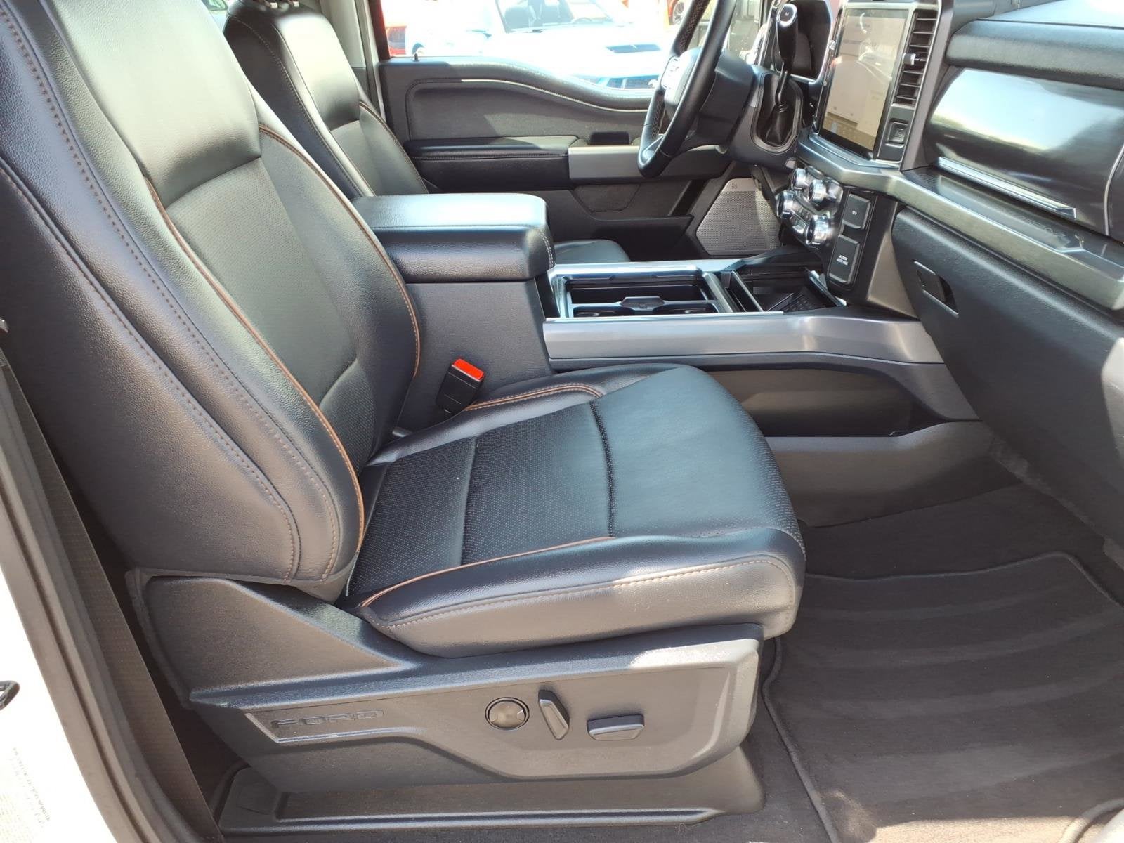 2025 Ford Super Duty F-350 SRW LARIAT