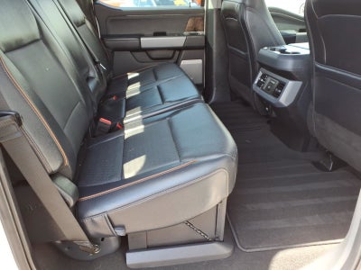 2025 Ford Super Duty F-350 SRW LARIAT