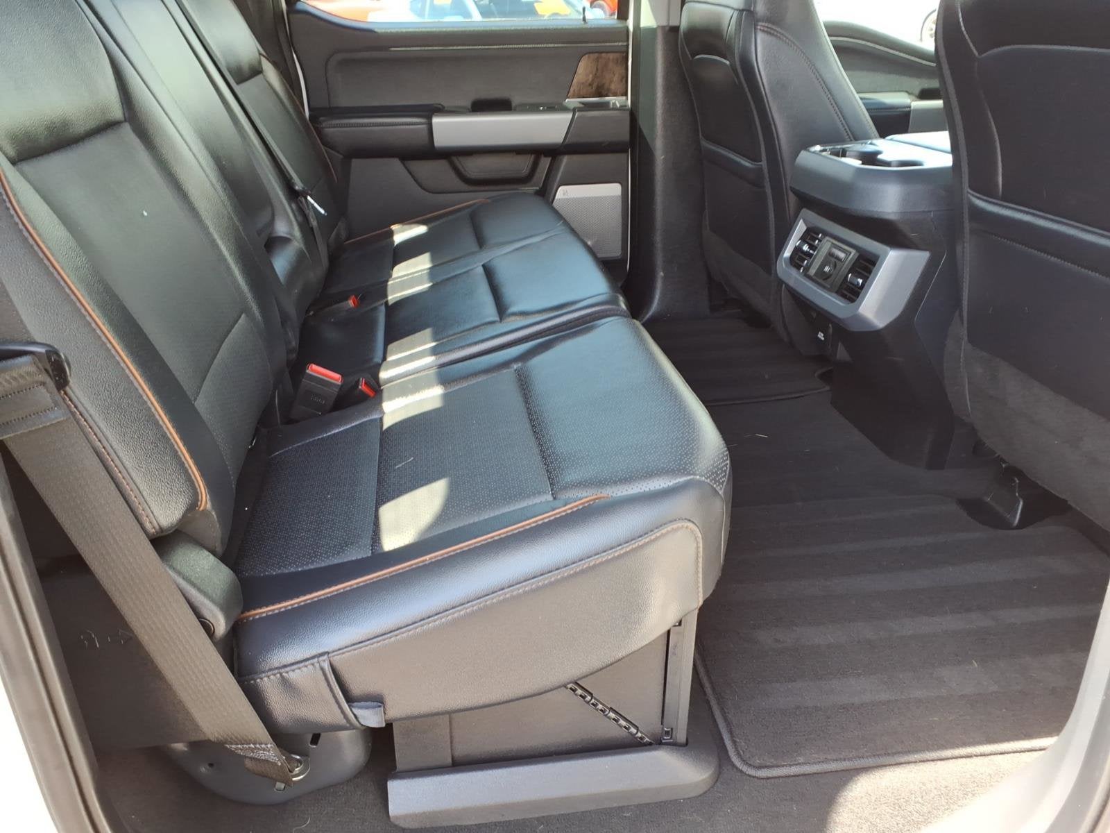 2025 Ford Super Duty F-350 SRW LARIAT