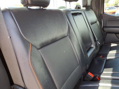 2025 Ford Super Duty F-350 SRW LARIAT
