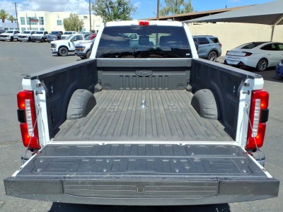 2025 Ford Super Duty F-350 SRW LARIAT