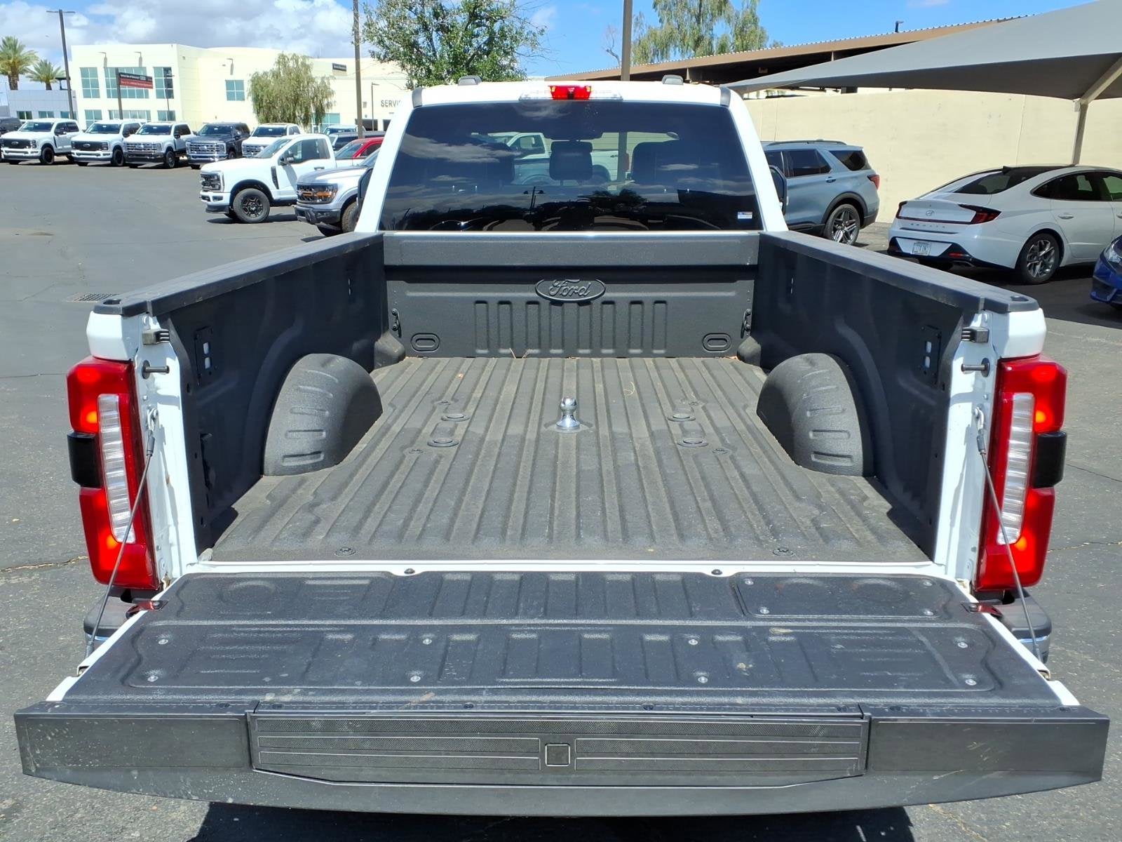 2025 Ford Super Duty F-350 SRW LARIAT