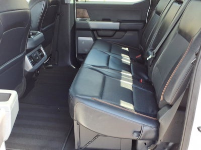 2025 Ford Super Duty F-350 SRW LARIAT