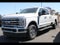2025 Ford Super Duty F-350 SRW LARIAT