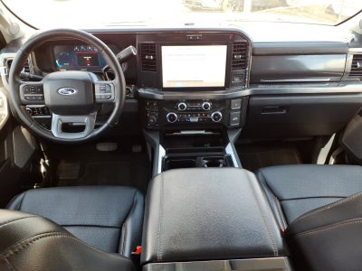 2025 Ford Super Duty F-350 SRW LARIAT