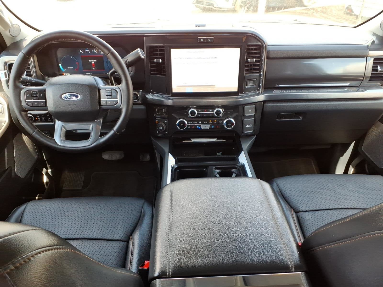 2025 Ford Super Duty F-350 SRW LARIAT