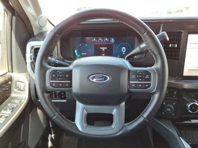 2025 Ford Super Duty F-350 SRW LARIAT
