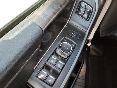 2025 Ford Super Duty F-350 SRW LARIAT