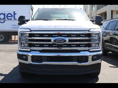 2025 Ford Super Duty F-350 SRW LARIAT