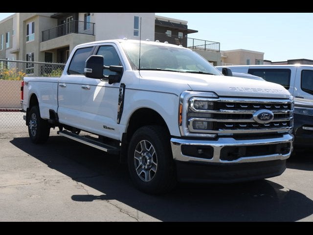 2025 Ford Super Duty F-350 SRW LARIAT