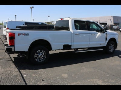 2025 Ford Super Duty F-350 SRW LARIAT