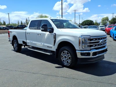 2025 Ford Super Duty F-350 SRW LARIAT