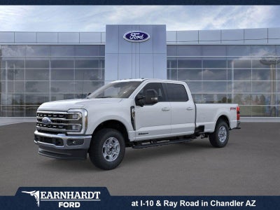 2026 Ford Super Duty F-350 SRW XLT