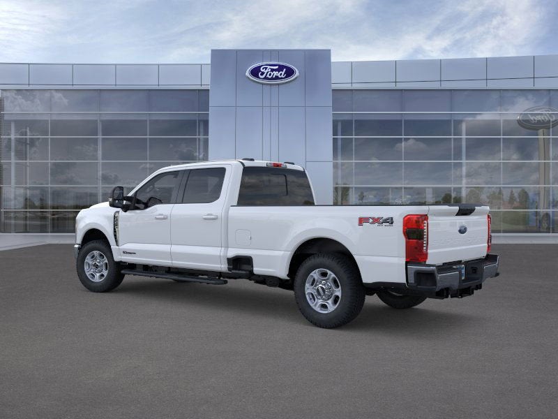 2026 Ford Super Duty F-350 SRW XLT