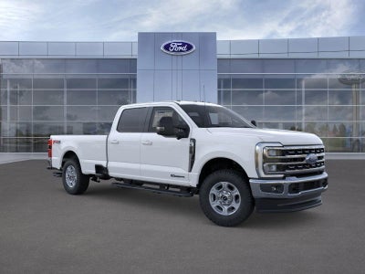 2026 Ford Super Duty F-350 SRW XLT