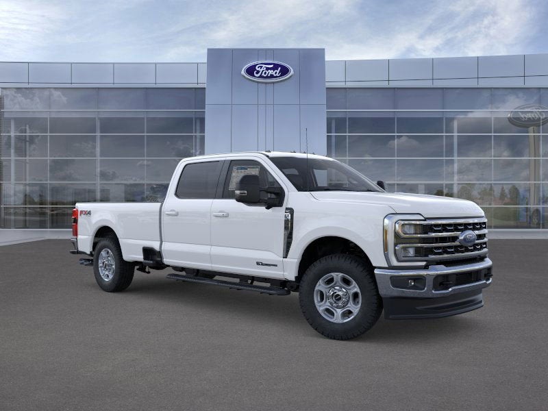 2026 Ford Super Duty F-350 SRW XLT
