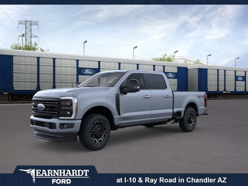 2026 Ford Super Duty F-350 SRW Platinum