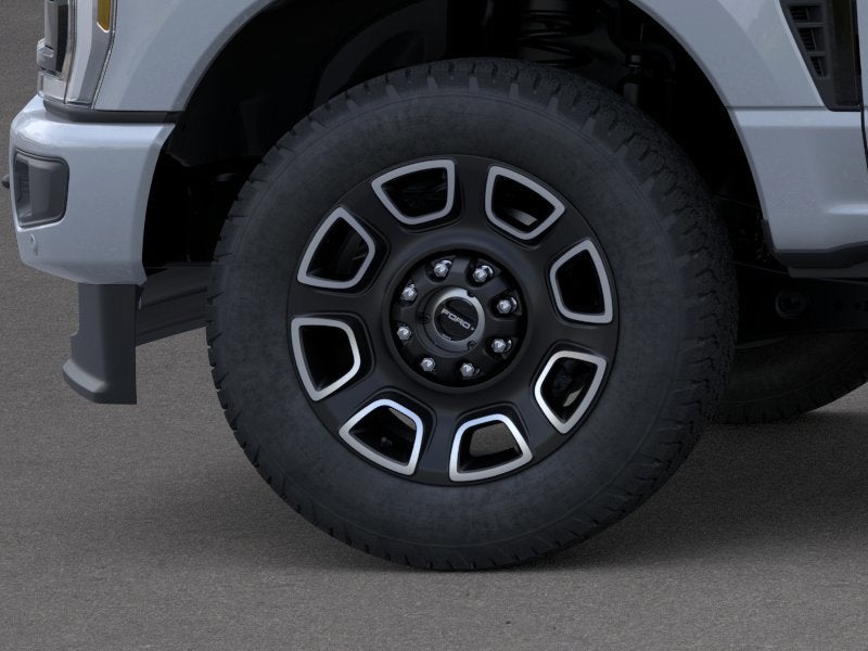 2026 Ford Super Duty F-350 SRW Platinum