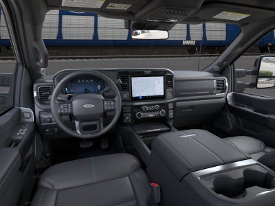 2026 Ford Super Duty F-350 SRW Platinum