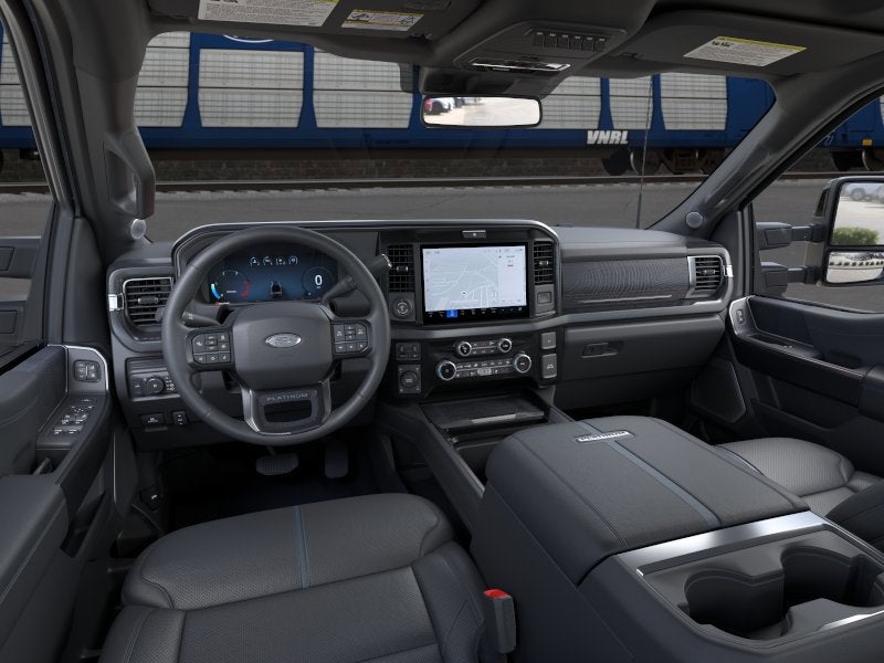 2026 Ford Super Duty F-350 SRW Platinum
