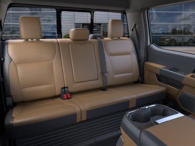 2026 Ford Super Duty F-350 SRW LARIAT