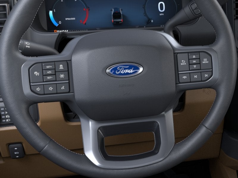 2026 Ford Super Duty F-350 SRW LARIAT