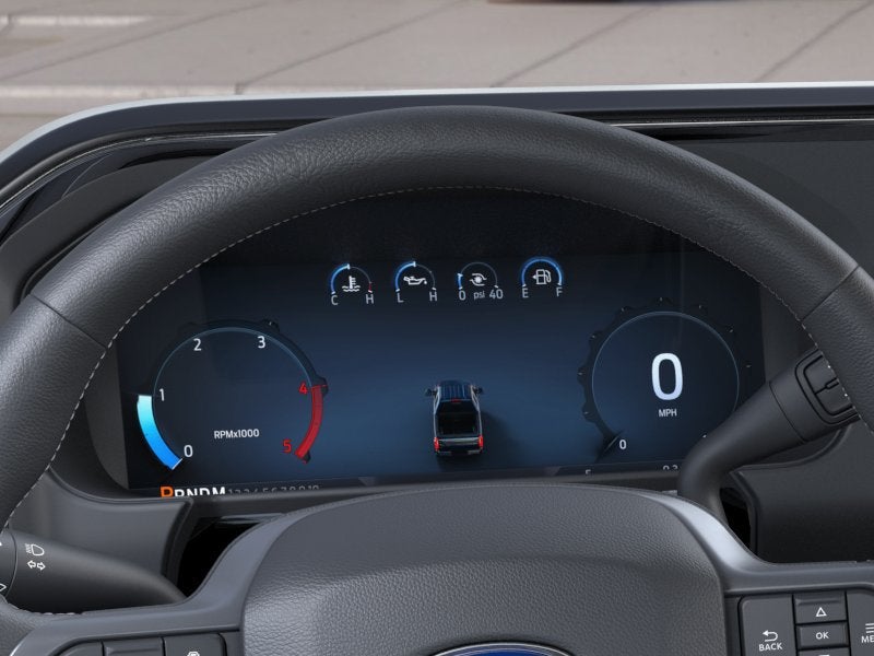 2026 Ford Super Duty F-350 SRW LARIAT