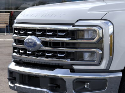2026 Ford Super Duty F-350 SRW LARIAT