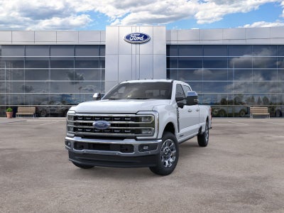2026 Ford Super Duty F-350 SRW LARIAT