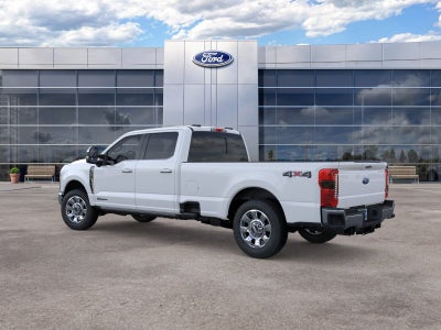 2026 Ford Super Duty F-350 SRW LARIAT