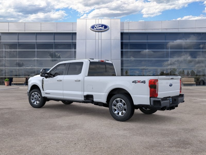 2026 Ford Super Duty F-350 SRW LARIAT