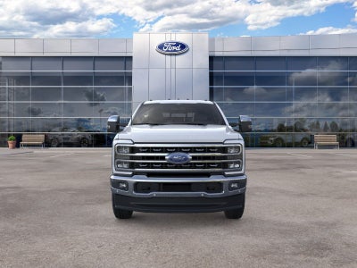 2026 Ford Super Duty F-350 SRW LARIAT