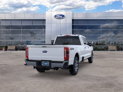 2026 Ford Super Duty F-350 SRW LARIAT