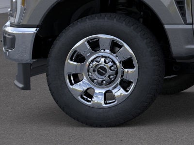 2026 Ford Super Duty F-350 SRW LARIAT