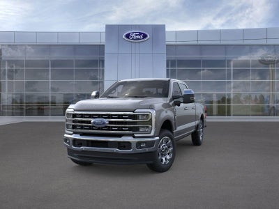 2026 Ford Super Duty F-350 SRW LARIAT