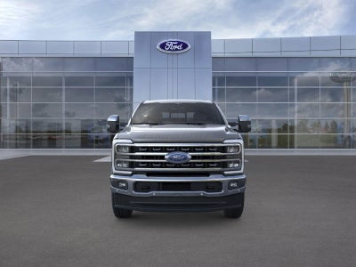 2026 Ford Super Duty F-350 SRW LARIAT