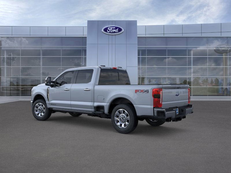 2026 Ford Super Duty F-350 SRW LARIAT