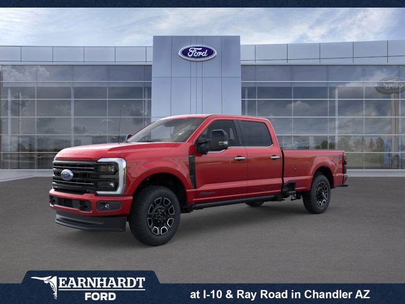 2026 Ford Super Duty F-350 SRW Platinum