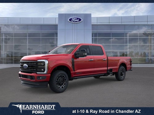 2026 Ford Super Duty F-350 SRW Platinum