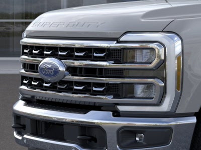 2026 Ford Super Duty F-350 SRW LARIAT